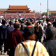 Image for article titled Chinese Government Asks Entire Nation To Pose While Millions Of Surveillance Cameras Take Photographs
